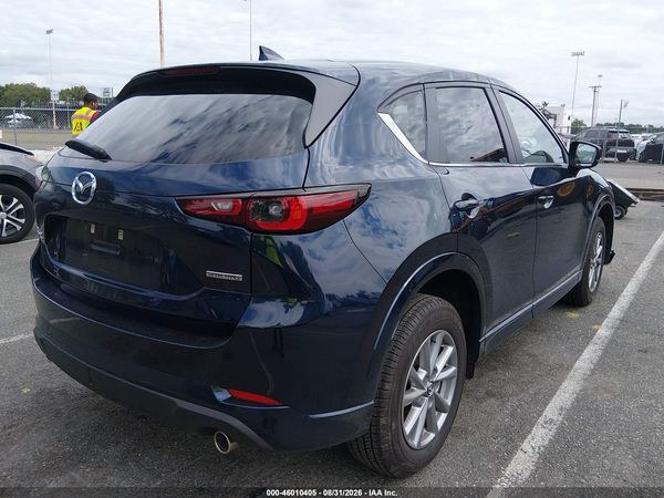 2025 MAZDA CX-5 2.5 S PREFERRED