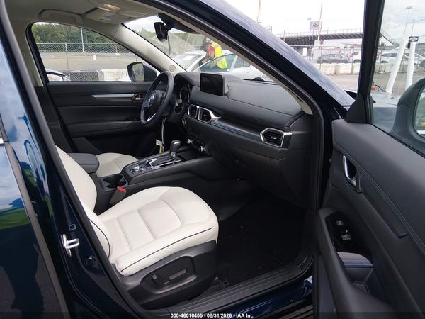 2025 MAZDA CX-5 2.5 S PREFERRED