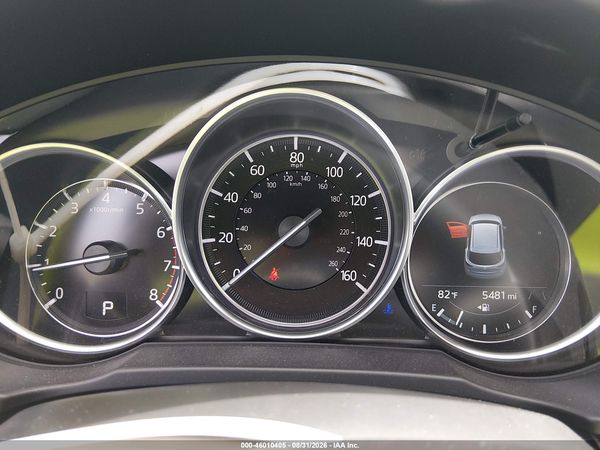 2025 MAZDA CX-5 2.5 S PREFERRED