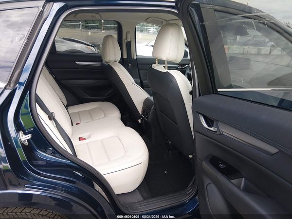 2025 MAZDA CX-5 2.5 S PREFERRED