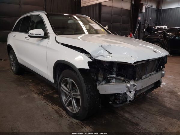 2019 MERCEDES-BENZ GLC 300 4MATIC — I1