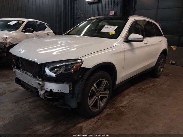 2019 MERCEDES-BENZ GLC 300 — I2