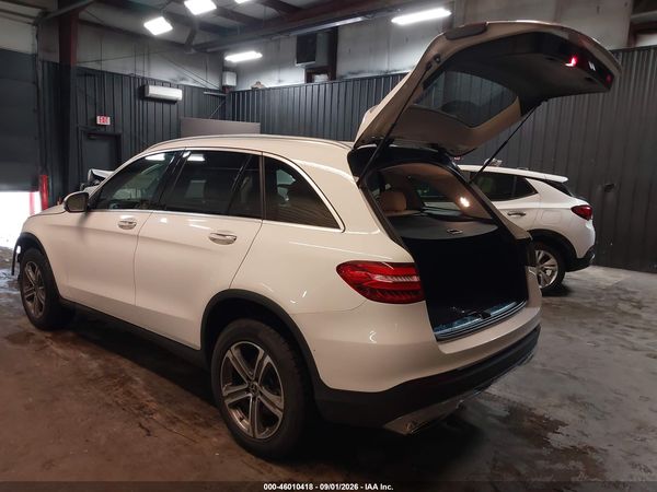 2019 MERCEDES-BENZ GLC 300 4MATIC — I3