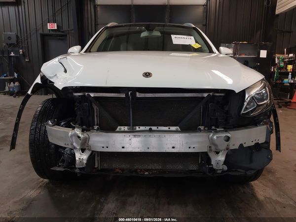 2019 MERCEDES-BENZ GLC 300 4MATIC — I6