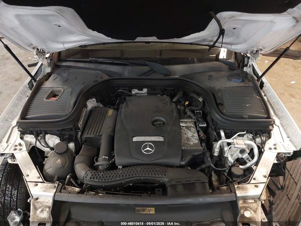 2019 MERCEDES-BENZ GLC 300 4MATIC — I10