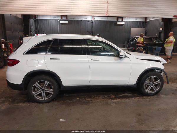 2019 MERCEDES-BENZ GLC 300 4MATIC — I116