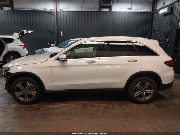 2019 MERCEDES-BENZ GLC 300 4MATIC — I117