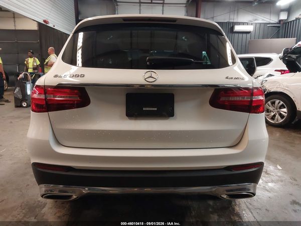2019 MERCEDES-BENZ GLC 300 4MATIC — I119