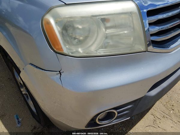 2012 HONDA PILOT EX