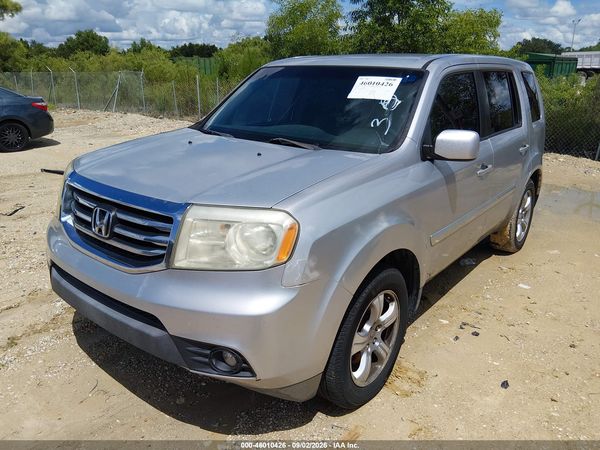 2012 HONDA PILOT EX