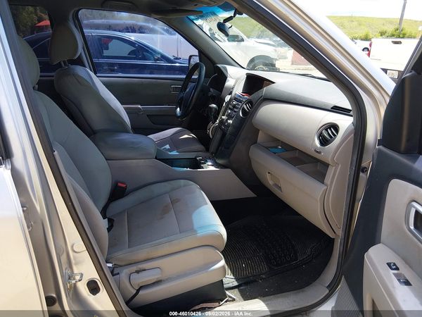 2012 HONDA PILOT EX