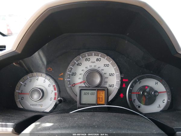 2012 HONDA PILOT EX