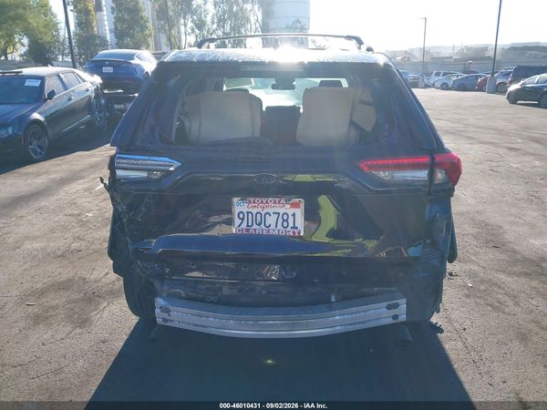 2022 TOYOTA RAV4 XLE PREMIUM