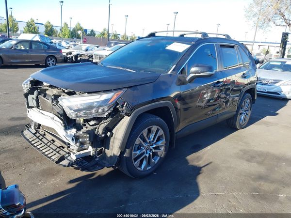2022 TOYOTA RAV4 XLE PREMIUM