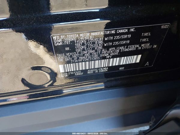 2022 TOYOTA RAV4 XLE PREMIUM