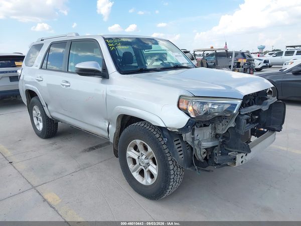2017 TOYOTA 4RUNNER SR5 — I1