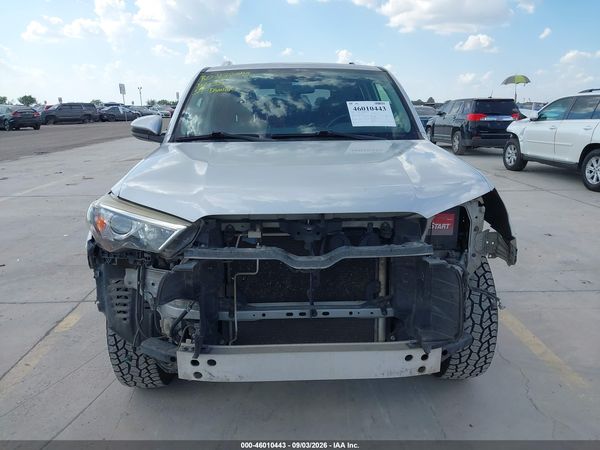 2017 TOYOTA 4RUNNER SR5 — I115