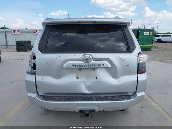 2017 TOYOTA 4RUNNER SR5 — I119