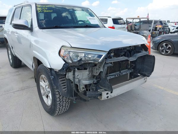 2017 TOYOTA 4RUNNER SR5 — I153