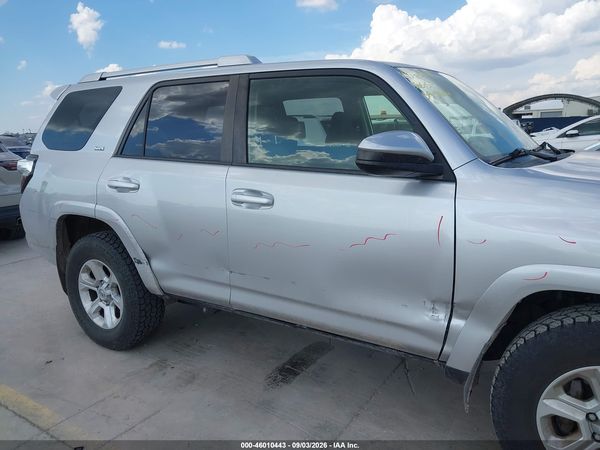 2017 TOYOTA 4RUNNER SR5 — I154