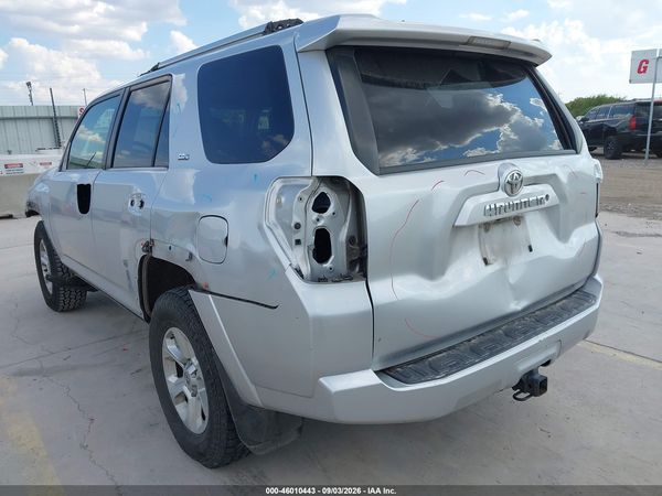 2017 TOYOTA 4RUNNER SR5 — I155