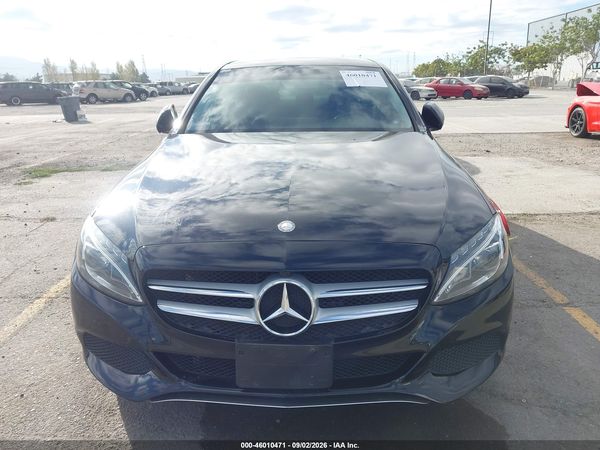 2016 MERCEDES-BENZ C 300 C300