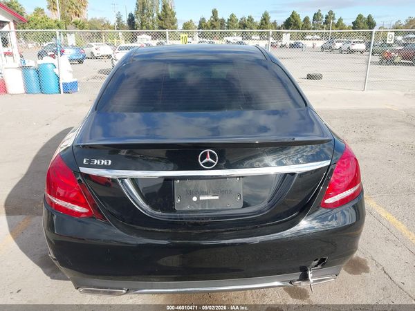 2016 MERCEDES-BENZ C 300 C300