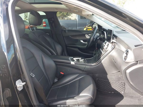 2016 MERCEDES-BENZ C 300 C300
