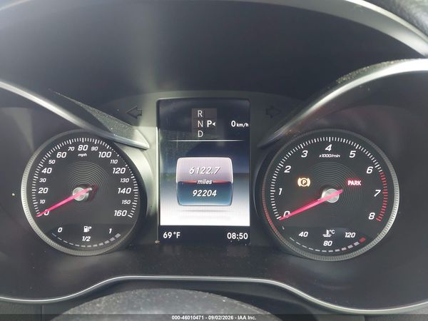 2016 MERCEDES-BENZ C 300 C300