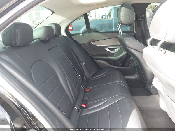 2016 MERCEDES-BENZ C 300 C300