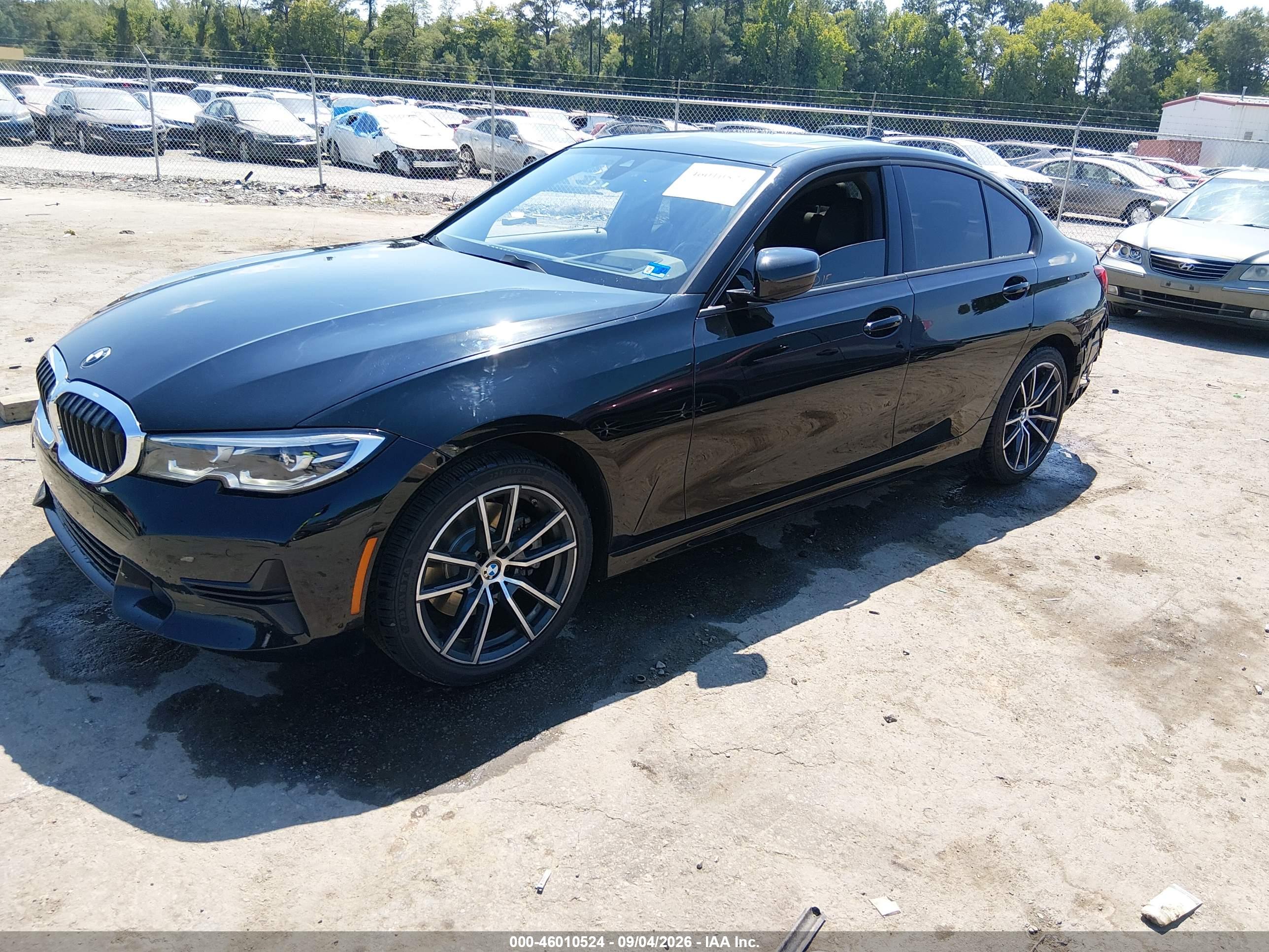 2021 BMW 330I XDRIVE — I2