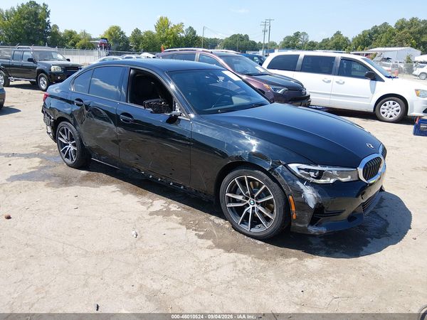 2021 BMW 330I XDRIVE — I1