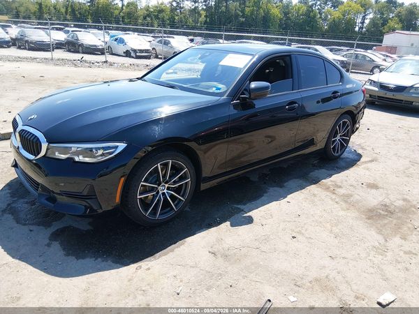 2021 BMW 330I — I2