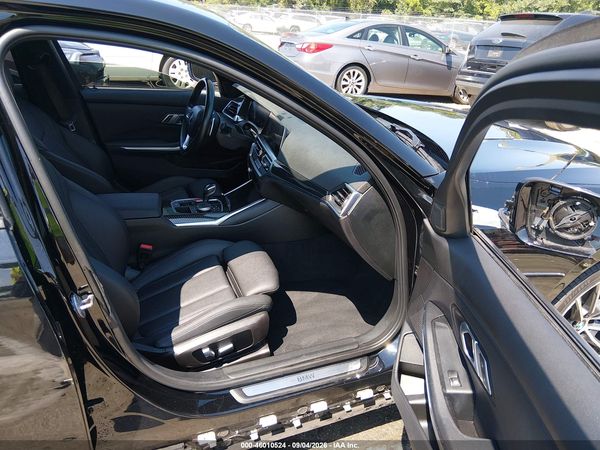2021 BMW 330I XDRIVE — I5