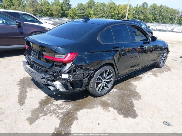 2021 BMW 330I XDRIVE — I6