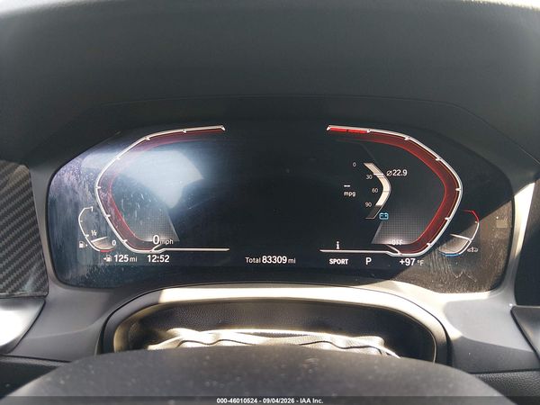 2021 BMW 330I XDRIVE — I7