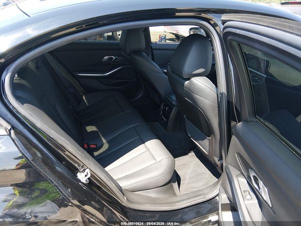 2021 BMW 330I XDRIVE — I8