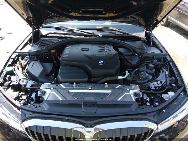 2021 BMW 330I XDRIVE — I10