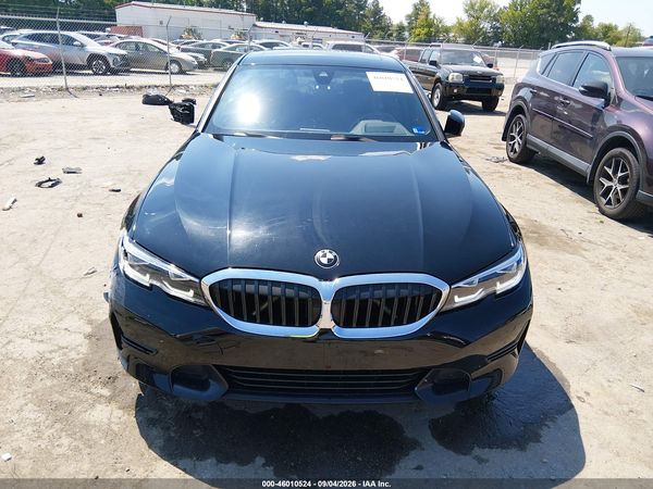 2021 BMW 330I XDRIVE — I115