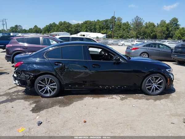 2021 BMW 330I XDRIVE — I116
