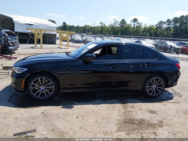2021 BMW 330I XDRIVE — I117