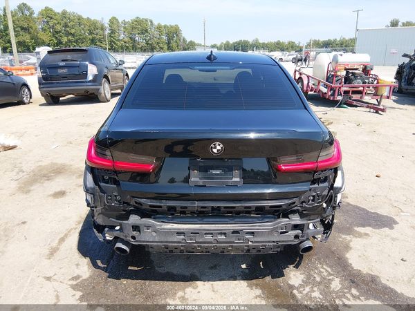 2021 BMW 330I XDRIVE — I119
