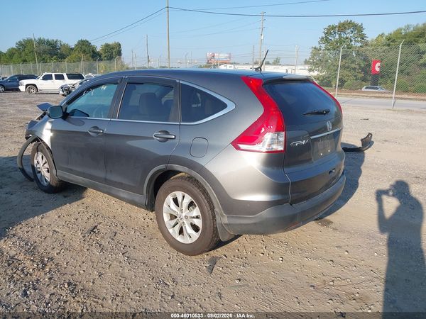 2014 HONDA CR-V EX — I3