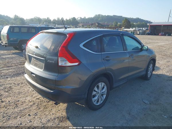 2014 HONDA CR-V EX — I4
