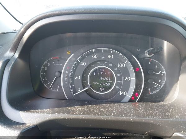 2014 HONDA CR-V EX — I7