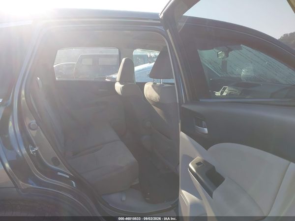 2014 HONDA CR-V EX — I8