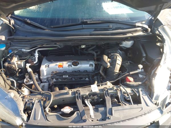 2014 HONDA CR-V EX — I10
