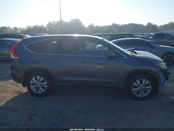 2014 HONDA CR-V EX — I116