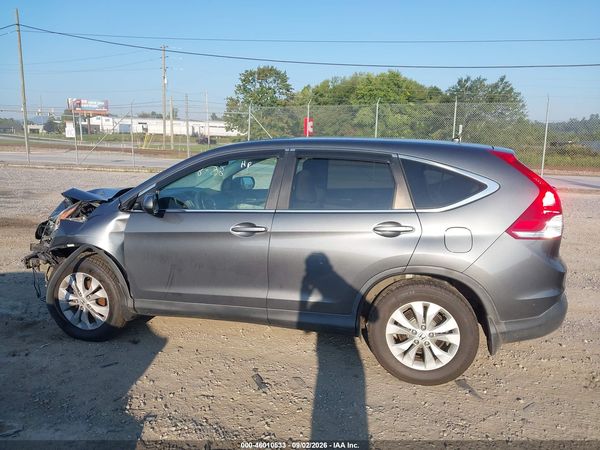 2014 HONDA CR-V EX — I117