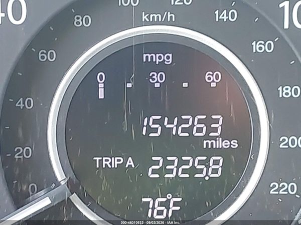 2014 HONDA CR-V EX — I118